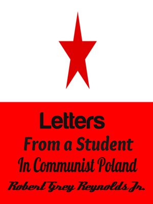 cover image of Letters From a Student In Communist Poland